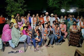 ਤੀਜੀ ਵਾਰ ਭਾਜਪਾ ਦੀ ਸ਼ਾਨਦਾਰ ਜਿੱਤ ਚ ਹਰ ਵਰਕਰ ਦੀ ਭੂਮਿਕਾ ਹੋਵੇਗੀ ਅਹਿਮ-ਖੋਜੇਵਾਲ