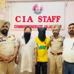 ਜਲੰਧਰ ਕਮਿਸ਼ਨਰੇਟ ਪੁਲਿਸ ਨੇ ਹੈਰੋਇਨ ਦੀ ਤਸਕਰੀ ਕਰਨ ਵਾਲੇ ਰੈਕੇਟ ਦਾ ਪਰਦਾਫਾਸ਼ ਕੀਤਾ, 180 ਗ੍ਰਾਮ ਹੈਰੋਇਨ ਸਮੇਤ ਦੋ ਕਾਬੂ