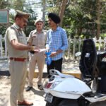 ਜਲੰਧਰ ਕਮਿਸ਼ਨਰੇਟ ਪੁਲਿਸ ਨੇ ਆਗਾਮੀ ਚੋਣਾਂ ਲਈ ਤਿਆਰੀਆਂ ਦੀ ਜਾਂਚ ਲਈ ਮੌਕ ਡਰਿੱਲ ਕੀਤੀ