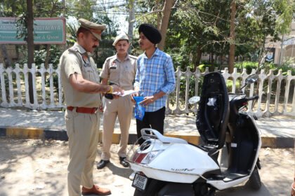 ਜਲੰਧਰ ਕਮਿਸ਼ਨਰੇਟ ਪੁਲਿਸ ਨੇ ਆਗਾਮੀ ਚੋਣਾਂ ਲਈ ਤਿਆਰੀਆਂ ਦੀ ਜਾਂਚ ਲਈ ਮੌਕ ਡਰਿੱਲ ਕੀਤੀ