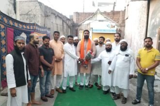 ਹਰ ਧਰਮ ਦੀ ਆਸਥਾ ਦਾ ਸਤਿਕਾਰ ਕਰ ਕੇ ਹੀ ਜੀਵਨ ਵਿੱਚ ਸਾਰੇ ਇਕੱਠੇ ਚਲ ਸਕਦੇ ਹਨ – ਅਵੀ ਰਾਜਪੂਤ