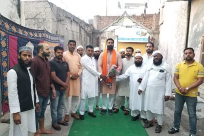 ਹਰ ਧਰਮ ਦੀ ਆਸਥਾ ਦਾ ਸਤਿਕਾਰ ਕਰ ਕੇ ਹੀ ਜੀਵਨ ਵਿੱਚ ਸਾਰੇ ਇਕੱਠੇ ਚਲ ਸਕਦੇ ਹਨ – ਅਵੀ ਰਾਜਪੂਤ