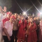 ਨੀਲਕੰਠ ਮੰਦਰ ਅਰਬਨ ਅਸਟੇਟ ਵਿਖੇ ਕੀਤਾ ਗਿਆ ਮਾਤਾ ਦੀ ਚੌਂਕੀ ਦਾ ਆਯੋਜਨ