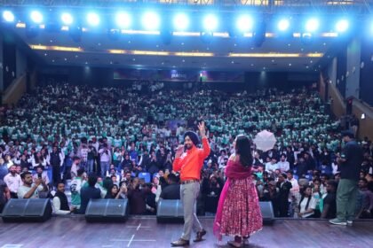 सीटी ग्रुप ने सरताज और नीरू बाजवा की विशेष उपस्थिति के साथ पंजाब की समृद्ध सांस्कृतिक विरासत का जश्न मनाते हुए विरसा संभल गतका प्रदर्शन की मेजबानी की