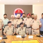 ਜਲੰਧਰ ਕਮਿਸ਼ਨਰੇਟ ਪੁਲਿਸ ਨੇ ਬਸਤੀ ਸ਼ੇਖ’ਚ ਨੌਜਵਾਨ ਦੇ ਕਤਲ ਦਾ ਮਾਮਲਾ ਸੁਲਜਾਇਆ, ਕਤਲ ਕਰਨ ਵਾਲੇ ਤਿੰਨ ਗ੍ਰਿਫਤਾਰ