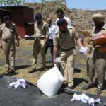 ਜਲੰਧਰ ਕਮਿਸ਼ਨਰੇਟ ਪੁਲਿਸ ਨੇ 40 ਕਿਲੋ ਤੋਂ ਵੱਧ ਨਸ਼ੀਲੇ ਪਦਾਰਥਾਂ ਨੂੰ ਕੀਤਾ ਨਸ਼ਟ