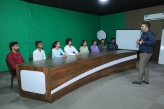 सी टी ग्रुप ऑफ इंस्टीट्यूशन ने वीडियो रिज्यूमे राइटिंग पर सेशन का किया आयोजन