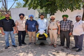 3 ਕਿਲੋ ਅਫੀਮ, 5 ਲੱਖ ਦੀ ਡਰੱਗ ਮਨੀ ਤੇ ਪਿਸਟਲ ਸਮੇਤ ਇੱਕ ਕਾਬੂ; CIA ਸਟਾਫ ਕਪੂਰਥਲਾ ਨੇ ਹਾਸਿਲ ਕੀਤੀ ਵੱਡੀ ਕਾਮਯਾਬੀ