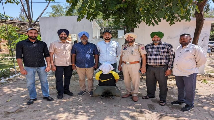 3 ਕਿਲੋ ਅਫੀਮ, 5 ਲੱਖ ਦੀ ਡਰੱਗ ਮਨੀ ਤੇ ਪਿਸਟਲ ਸਮੇਤ ਇੱਕ ਕਾਬੂ; CIA ਸਟਾਫ ਕਪੂਰਥਲਾ ਨੇ ਹਾਸਿਲ ਕੀਤੀ ਵੱਡੀ ਕਾਮਯਾਬੀ