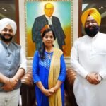 ਇੰਪਰੂਵਮੈਂਟ ਟਰੱਸਟ ਦੇ ਚੇਅਰਮੈਨ ਇੰਡੀਅਨ ਨੇ ਸੁਨੀਤਾ ਕੇਜਰੀਵਾਲ ਨਾਲ ਕੀਤੀ ਮੁਲਾਕਾਤ,ਲੋਕ ਸਭਾ ਚੋਣਾਂ ਅਤੇ ਪੰਜਾਬ ਵਿੱਚ ਪਾਰਟੀ ਦੀ ਮਜ਼ਬੂਤੀ ਬਾਰੇ ਹੋਈ ਚਰਚਾ