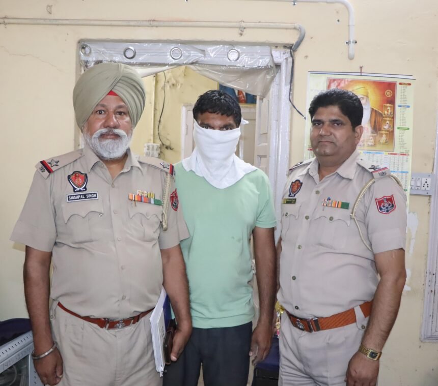 ਜਲੰਧਰ ਕਮਿਸ਼ਨਰੇਟ ਪੁਲਿਸ ਨੇ ਪੀਓਜ਼ ਨੂੰ ਫੜਨ ਲਈ ਚਲਾਈ ਵਿਸ਼ੇਸ਼ ਮੁਹਿੰਮ, 48 ਘੰਟਿਆਂ ਵਿੱਚ ਤਿੰਨ ਪੀ.ਓ ਕੀਤੇ ਗ੍ਰਿਫ਼ਤਾਰ