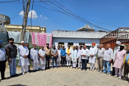 ਮੋਦੀ ਸਰਕਾਰ ਦੀਆਂ ਨੀਤੀਆਂ ਤੋਂ ਪ੍ਰਭਾਵਿਤ ਹੋ ਕੇ ਭਾਰੀ ਮਤਾਂ ਨਾਲ ਲੋਕ ਭਾਜਪਾ ਨੂੰ ਲੋਕਸਭਾ ਹਲਕਾ ਹੁਸ਼ਿਆਰਪੁਰ ਤੋਂ ਜਿਤਾਉਗੇ – ਸੋਮ ਪ੍ਰਕਾਸ਼