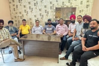 ਅਲਾਇੰਸ ਕਲੱਬ ਕਪੂਰਥਲਾ ਵੱਲੋਂ ਸਾਲ 2024-25 ਦੀ ਪਹਿਲੀ ਮੀਟਿੰਗ ਹੋਈ