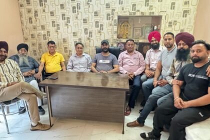 ਅਲਾਇੰਸ ਕਲੱਬ ਕਪੂਰਥਲਾ ਵੱਲੋਂ ਸਾਲ 2024-25 ਦੀ ਪਹਿਲੀ ਮੀਟਿੰਗ ਹੋਈ