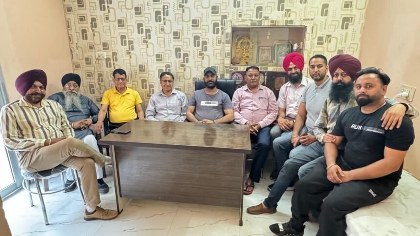 ਅਲਾਇੰਸ ਕਲੱਬ ਕਪੂਰਥਲਾ ਵੱਲੋਂ ਸਾਲ 2024-25 ਦੀ ਪਹਿਲੀ ਮੀਟਿੰਗ ਹੋਈ