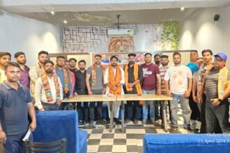 ਪੰਜਾਬ ਚ ਆਪ ਸਰਕਾਰ ਦੀਆਂ ਗਲਤ ਨੀਤੀਆਂ ਕਾਰਨ ਸੂਬੇ ਚ ਭ੍ਰਿਸ਼ਟਾਚਾਰ,ਮਹਿੰਗਾਈ ਅਤੇ ਬੇਰੁਜ਼ਗਾਰੀ ਆਪਣੇ ਸਿਖਰਾਂ ਤੇ ਹੈ-ਬਾਲੀ