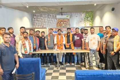 ਪੰਜਾਬ ਚ ਆਪ ਸਰਕਾਰ ਦੀਆਂ ਗਲਤ ਨੀਤੀਆਂ ਕਾਰਨ ਸੂਬੇ ਚ ਭ੍ਰਿਸ਼ਟਾਚਾਰ,ਮਹਿੰਗਾਈ ਅਤੇ ਬੇਰੁਜ਼ਗਾਰੀ ਆਪਣੇ ਸਿਖਰਾਂ ਤੇ ਹੈ-ਬਾਲੀ