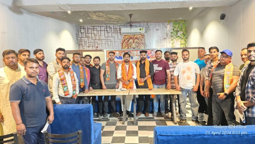 ਪੰਜਾਬ ਚ ਆਪ ਸਰਕਾਰ ਦੀਆਂ ਗਲਤ ਨੀਤੀਆਂ ਕਾਰਨ ਸੂਬੇ ਚ ਭ੍ਰਿਸ਼ਟਾਚਾਰ,ਮਹਿੰਗਾਈ ਅਤੇ ਬੇਰੁਜ਼ਗਾਰੀ ਆਪਣੇ ਸਿਖਰਾਂ ਤੇ ਹੈ-ਬਾਲੀ