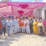 ਚੋਣ ਮੁਹਿੰਮ ਦੋਰਾਨ ਭਾਜਪਾ ਉਮੀਦਵਾਰ ਮਨਜੀਤ ਸਿੰਘ ਮੰਨਾ ਨੇ ਪਿੰਡ ਬੂਟਾ ਵਿਖੇ ਲੋਕਾਂ ਦੇ ਇਕੱਠ ਨੂੰ ਕੀਤਾ ਸੰਬੋਧਨ