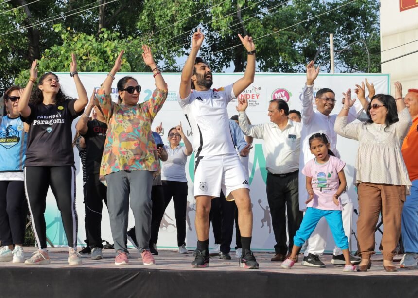 सीटी ग्रुप  ने “WOW” वीकेंड आफ वेलनेस के लिए सब को किया एकजुट