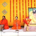 ਦਿਵਯ ਜਯੋਤੀ ਜਾਗ੍ਰਿਤੀ ਸੰਸਥਾਨ ਆਸ਼ਰਮ ਕਪੂਰਥਲਾ ਅੰਦਰ ਸਪਤਾਹਿਕ ਸਤਸੰਗ ਸਮਾਗਮ ਦਾ ਆਯੋਜਨ ਕੀਤਾ ਗਿਆ