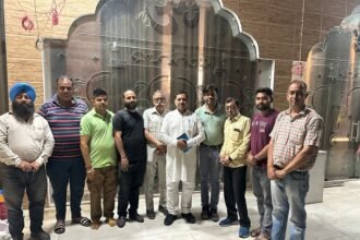 ਵਿਰਾਸਤੀ ਸ਼ਹਿਰ ਆਉਣਗੇ ਸ਼ੰਕਰਾਚਾਰੀਆ,  ਗਊਸ਼ਾਲਾ ਦਾ ਕਰਨਗੇ ਦੌਰਾ ,ਵਿਸ਼ਵ ਹਿੰਦੂ ਪ੍ਰੀਸ਼ਦ ਅਤੇ ਬਜਰੰਗ ਦਲ ਵਰਕਰ ਸ਼ੰਕਰਾਚਾਰੀਆ ਜੀ ਦਾ ਕਰਨਗੇ ਨਿੱਘਾ ਸਵਾਗਤ