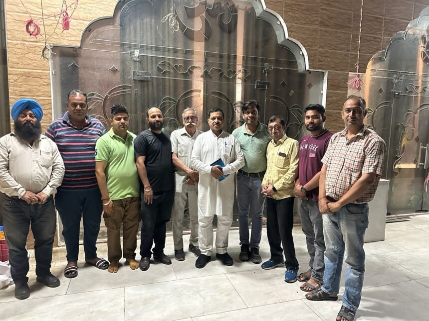 ਵਿਰਾਸਤੀ ਸ਼ਹਿਰ ਆਉਣਗੇ ਸ਼ੰਕਰਾਚਾਰੀਆ,  ਗਊਸ਼ਾਲਾ ਦਾ ਕਰਨਗੇ ਦੌਰਾ ,ਵਿਸ਼ਵ ਹਿੰਦੂ ਪ੍ਰੀਸ਼ਦ ਅਤੇ ਬਜਰੰਗ ਦਲ ਵਰਕਰ ਸ਼ੰਕਰਾਚਾਰੀਆ ਜੀ ਦਾ ਕਰਨਗੇ ਨਿੱਘਾ ਸਵਾਗਤ