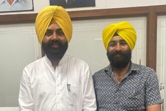 ਹਲਕਾ ਖਡੂਰ ਸਾਹਿਬ ‘ਚ ‘ਆਪ’ ਦੀ ਚੋਣ ਮੁਹਿੰਮ ਹੋਰ ਤਿੱਖੀ ਹੋਵੇਗੀ। ‘ਆਪ’ ਉਮੀਦਵਾਰ ਲਾਲਜੀਤ ਭੁੱਲਰ ਦਾ ਆਉਣ ਵਾਲੇ ਦਿਨਾਂ ‘ਚ ਕਪੂਰਥਲਾ ‘ਚ ਹੋਵੇਗਾ ਤੂਫ਼ਾਨੀ ਪ੍ਰਚਾਰ।