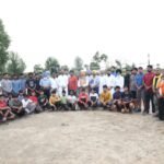 विपक्षी दल हारी हुई लड़ाई लड़ रहे हैं – पवन टीनू, गोपालपुर और अलावलपुर में भारी सभा ने समर्थन पर लगाई मुहर