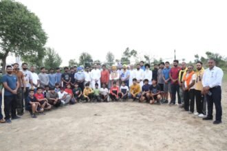 विपक्षी दल हारी हुई लड़ाई लड़ रहे हैं – पवन टीनू, गोपालपुर और अलावलपुर में भारी सभा ने समर्थन पर लगाई मुहर