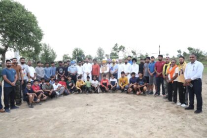 विपक्षी दल हारी हुई लड़ाई लड़ रहे हैं – पवन टीनू, गोपालपुर और अलावलपुर में भारी सभा ने समर्थन पर लगाई मुहर