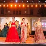 केएमवी में प्रसिद्ध फैशन डिज़ाइनर संदीप खोसला द्वारा समर्थित फैशन फिएस्टा सुकृति-24 का सफल आयोजन, रैंप पर उतरा अंतरराष्ट्रीय स्तर का ग्लैमर एवं टैलेंट