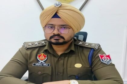 लुधियाना में दर्दनाक हादसाः दो कारों के बीच भीषण टक्कर में ACP और उनके गनमैन जिंदा जले