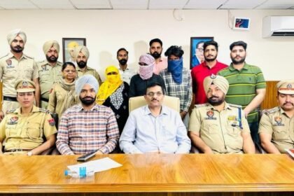 ਤਰਨਤਾਰਨ ’ਚ ਔਰਤ ਦੀ ਕੁੱਟਮਾਰ ਅਤੇ ਉਸ ਨੂੰ ਅਰਧ-ਨਗਨ ਕਰਕੇ ਗਲੀ ਵਿੱਚ ਜ਼ਬਰਨ ਘੁਮਾਉਣ ਦੇ ਦੋਸ਼ ਵਿੱਚ ਇੱਕ ਔਰਤ ਸਣੇ ਚਾਰ ਦੋਸ਼ੀ ਗਿਫ਼ਤਾਰ