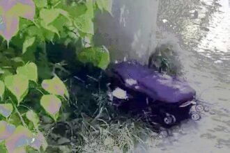 सूटकेस में मिली व्यक्ति की लाश, 4 टुकड़ों में मिला शरीर