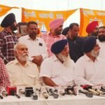 कांग्रेस के पूर्व सांसद मोहिंदर केपी शिअद में शामिल