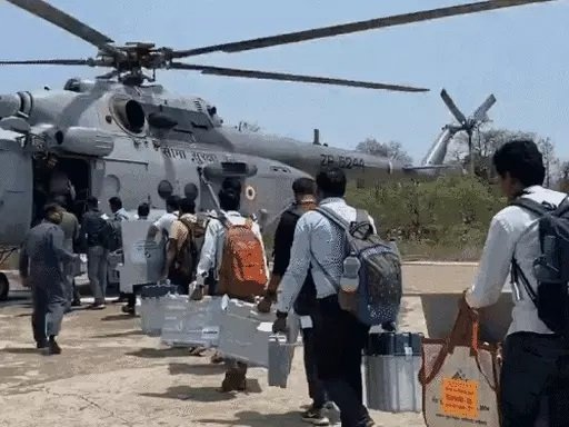 लोकसभा चुनाव के दूसरे चरण की वोटिंग कल, 88 सीटों पर पड़ेंगे वोट लोकसभा चुनाव के दूसरे चरण की वोटिंग कल, 88 सीटों पर पड़ेंगे वोट