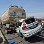 गुजरात में भीषण सड़क हादसा, हादसे में 10 लोगों की मौत