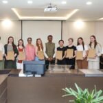 एलपीयू ने स्टूडेंट एक्सचेंज के तहत 10 कनाडाई छात्रों की मेजबानी की