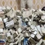 ईडी की बड़ी कार्रवाई: मंत्री के PA के नौकर के घर मिला नोटों का जखीरा, 25 करोड़ कैश बरामद