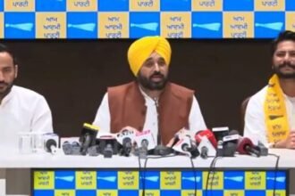 कांग्रेस के पूर्व विधायक दलवीर गोल्डी आम आदमी पार्टी में हुए शामिल, सीएम मान ने पार्टी में किया स्वागत