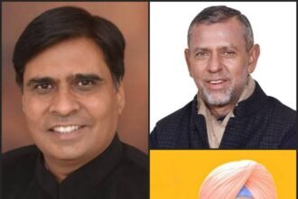 BJP द्वारा पंजाब में लोकसभा उम्मीदवारों का ऐलान, डा. सुभाष शर्मा सहित राणा सोढ़ी व अरविन्द खन्ना को मिली टिकट