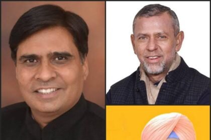 BJP द्वारा पंजाब में लोकसभा उम्मीदवारों का ऐलान, डा. सुभाष शर्मा सहित राणा सोढ़ी व अरविन्द खन्ना को मिली टिकट
