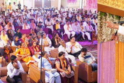 भाजपा उम्मीदवार डॉ. सुभाष शर्मा को रोपड़ और खरड़ में अपने चुनावी अभियान के दौरान मिला जबरदस्त समर्थन