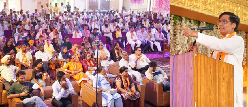 भाजपा उम्मीदवार डॉ. सुभाष शर्मा को रोपड़ और खरड़ में अपने चुनावी अभियान के दौरान मिला जबरदस्त समर्थन भाजपा उम्मीदवार डॉ. सुभाष शर्मा को रोपड़ और खरड़ में अपने चुनावी अभियान के दौरान मिला जबरदस्त समर्थन