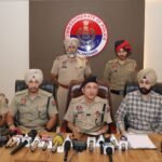 ਜਲੰਧਰ ਪੁਲਿਸ ਕਮਿਸ਼ਨਰ ਨੇ 24 ਘੰਟਿਆਂ ‘ਚ ਸੁਲਜਾਈ ਅੰਨ੍ਹੇ ਕਤਲ ਦੀ ਗੁੱਥੀ