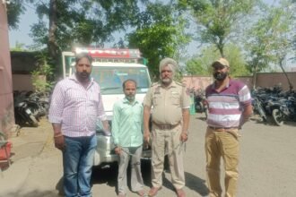 ਜੰਗਲਾਤ ਵਿਭਾਗ ਵਲੋਂ ਫਿਲੌਰ ਵਿੱਚ ਲੱਕੜ ਚੋਰ ਗਿਰੋਹ ਦਾ ਪਰਦਾਫਾਸ਼, ਚੋਰੀ ਕੀਤੀਆਂ ਲੱਕੜਾ ਵੀ ਬਰਾਮਦ