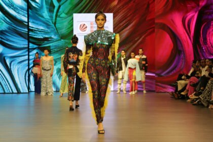 एलपीयू के फैशन स्टूडेंट ने गुड़गांव में लाइफस्टाइल वीक में अपना कलेक्शन प्रदर्शित किया