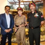 एलपीयू की प्रो-चांसलर श्रीमती रश्मी मित्तल को मानद कर्नल रैंक से किया गया सम्मानित