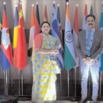 इंडोनेशियाई प्रतिनिधि सभा और अंतर-संसदीय संघ द्वारा 10वें विश्व जल मंच पर संसदीय बैठक का आयोजन